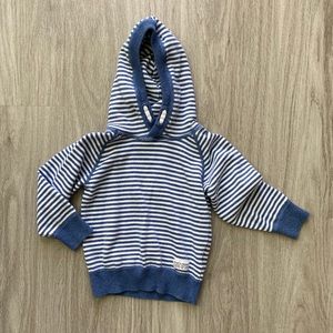 H&M Hooded Sweater 1.5-2Y